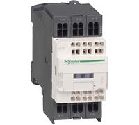 Schneider LC1D253GD Power Contactor, 3P+1S+1Ö, 11kW/400V/AC3, 25A, Coil 125V DC