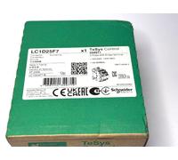 SCHNEIDER ELECTRIC LC1D25F7 Contactor