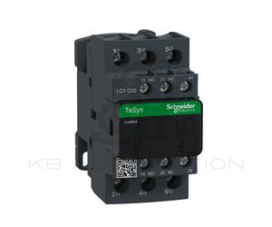 Schneider LC1D32E7 TeSys D contactor - 3P(3 NO) - AC-3- = 440V 32A - 48VAC coil