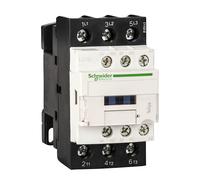 Schneider LC1D38D7 38 A 3P AC3 TeSys AC Coil D Contactor, 42 V, White