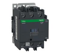 Schneider LC1D95Q7 95 A 3P AC3 TeSys AC Coil D Contactor, 380 V, White