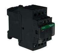 Schneider LC1DT40BD TeSys D Contactor 4P 40A 24V DC Coil AC-1 DIN Rail