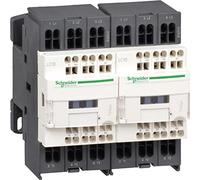 Schneider LC2D123E7 Reversible Contactor Combination, 3P+1S+1Ö, 5.5kW/400V/AC3, 12A, Coil 48V 50/60Hz