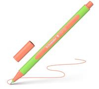 Schneider Line-up Fineliner Pen - Apricot
