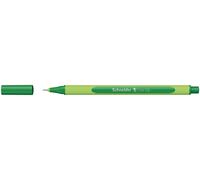 Schneider Line-up Fineliner Pen - Black Forest Green