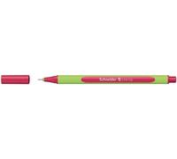 Schneider Line-up Fineliner Pen - Royal Red
