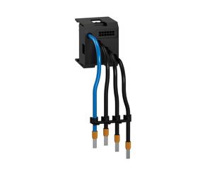 Schneider Linergy 32A 3P+N Plug-Out Terminal Block - AK5PC34