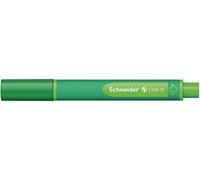 Schneider Link-it Fibre Pen - Black Forest Green