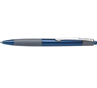 Schneider Loox Ballpoint Pens Pack of 3 Blue Paste Medium Blue
