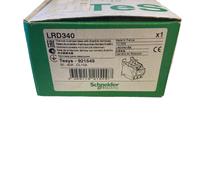 Schneider LRD340 921549 Electric Thermal Overload Relay NO/NC, 30-40 A, 40 103