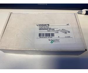 Schneider LV432476 Long Rear Trailer Hitch NSX400/630 New Rear Connection