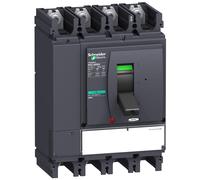 Schneider LV432757 NSX400NA Switch - Disconnector 400A 4P for Compact NSX