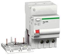 Schneider M9 V11363 Multi 9 VIGI OEM 3-Pin 63 A 30 mA Type AC for LS SCHALTER C60
