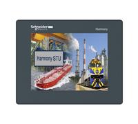 Schneider Magelis STU 5.7 Inch Color Touch Panel HMI - HMISTU855