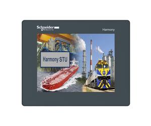Schneider Magelis STU 5.7 Inch Color Touch Panel HMI - HMISTU855