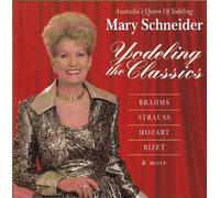 Schneider, Mary - Yodeling the Classics