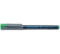 Schneider Maxx 222 F Permanent Universal Marker 0.7 mm Green