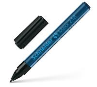 Schneider Maxx 248 Laundry Marker - Black