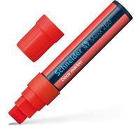 Schneider Maxx 260 Chalk Marker Odourless Liquid Chalk Chisel Tip 5Mm-15Mm Line