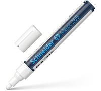 Schneider Maxx 265 Chalk Marker - White (Pack of 10)
