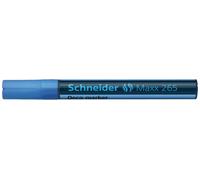 Schneider Maxx 265 Window Marker Decorative Marker Pen Neon Blue