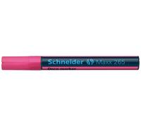 Schneider Maxx 265 Window Marker Decorative Marker Pen neon Pink