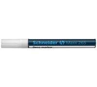 Schneider Maxx 265 Window Marker Decorative Marker Pen White