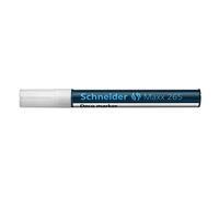 Schneider Maxx 265 Window Marker Decorative Marker Pen White