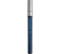 Schneider Maxx 271 Paint Marker 3 Pack PTE 1-2 mm - Silver