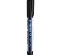 Schneider Maxx 290 PTE Whiteboard Marker Pens Pack of 3 - 3 mm Black