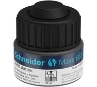 Schneider Maxx 665, 290/293 30 ml Refill Pen Refill Station - Black