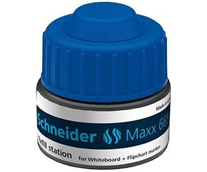 Schneider Maxx 665 290/293 Refill Pen Refill Station, 30 ml, Blue