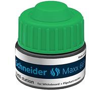 Schneider Maxx 665 290/293 Refill Pen Refill Station, 30 ml, Green