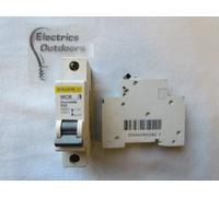 Schneider MCB 40A SP Type B