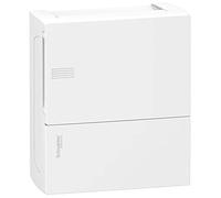 Schneider MIP10108 Modular Mini Pragma Surface Enclosure, White