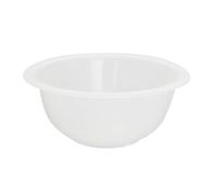 Schneider Mixing Bowl Plastic - 6Ltr | Generous capacity for professional food preparation, offering durable commercial suitability for busy kitchens.