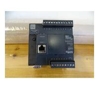 Schneider Modicon TM221C16T Controller M221 16 I/O Transistor PNP
