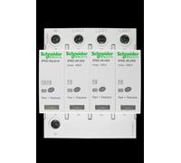 SCHNEIDER MODULAR SURGE ARRESTER TRIPLE POLE & NEUTRAL IPRD40 A9L40600