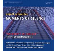 Schneider - Moments of Silence-Hackbrett in Concert