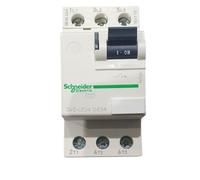 Schneider Motor Circuit Breaker GV2LE 0.63 A 3P 3d Magnetic Trip Unit GV2LE04