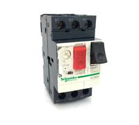 Schneider Electric Motor Circuit Breaker GV2ME06 3-pole 1-1.6 A Push-button