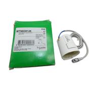 Schneider Electric KNX Thermoelectric Valve Drive 24V Polar White - MTN639126