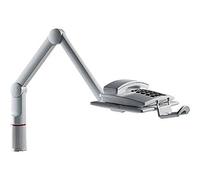 Schneider Novus TalkMaster 710+0002+000 Telephone Swivel Arm 2.0 kg Light Grey
