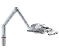 Schneider Novus TalkMaster 710+0002+000 Telephone Swivel Arm 2.0 kg Light Grey l