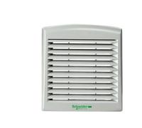 Schneider NSYCAG92LPF ClimaSys CV Outlet Grid, White