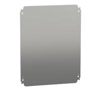 Schneider Electric NSYMM54 Mounting Plate 500x400mm Steel - NSYMM54