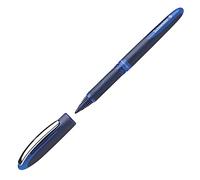 Schneider One Business Indelible Rollerball Pen 0.6mm Ultra Smooth Tip Blue