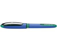Schneider One Hybrid C 03 Rollerball Pen Hybrid Cone Tip 0.3 mm Green
