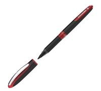 Schneider One Sign Rollerball Pen 1 mm Rubber Black/Red