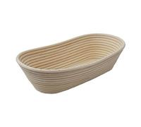 Schneider Oval Bread Proofing Basket 1500g
